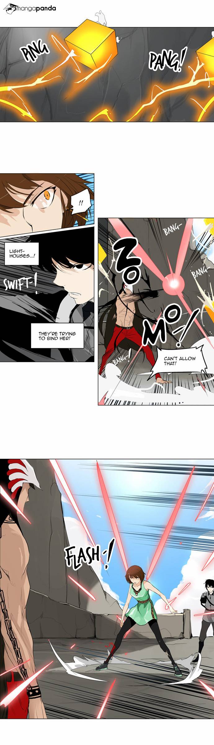 Tower of God Chapter 180 image 07